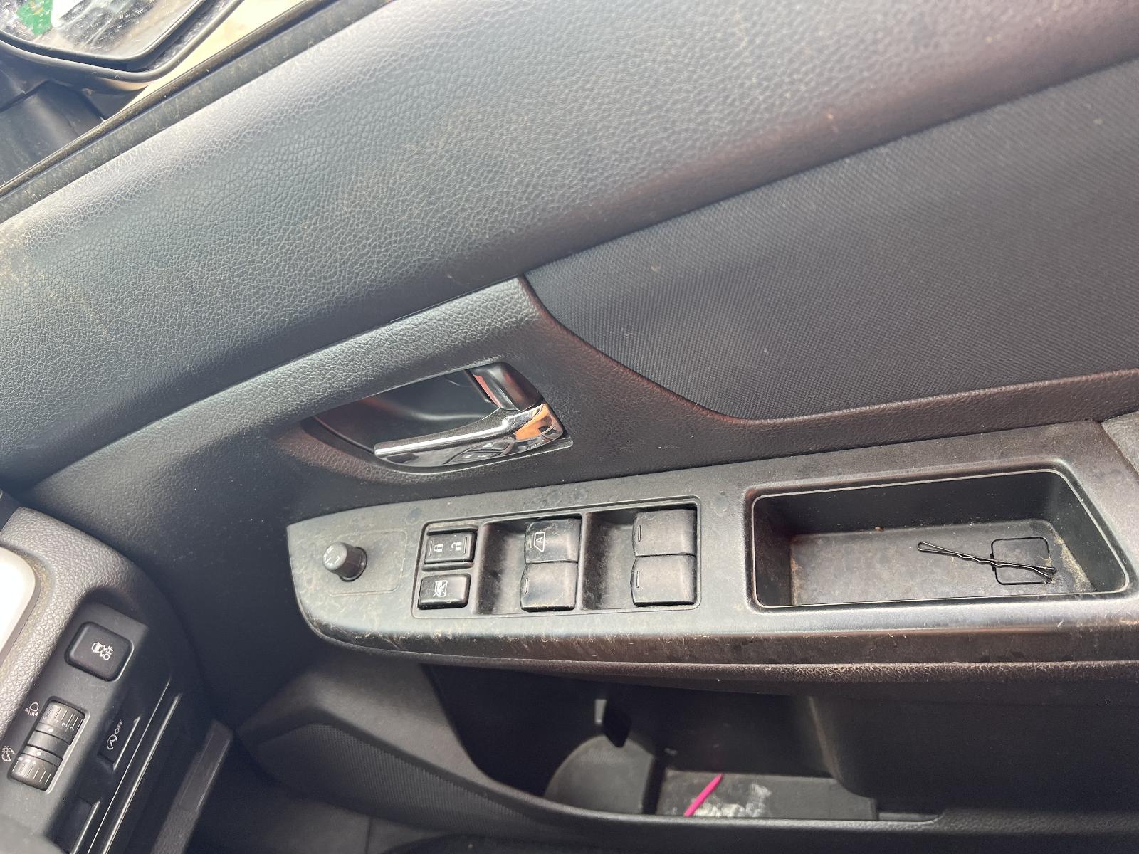 View Auto part Bootlid/Tailgate Subaru Impreza 2012