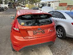 View Auto part Bonnet Ford Fiesta 2012