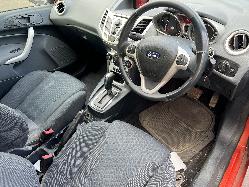 View Auto part Bonnet Ford Fiesta 2012
