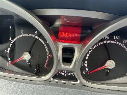 View Auto part Bonnet Ford Fiesta 2012