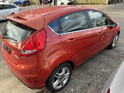 View Auto part Bonnet Ford Fiesta 2012