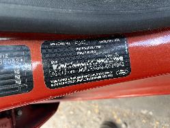 View Auto part Bonnet Ford Fiesta 2012