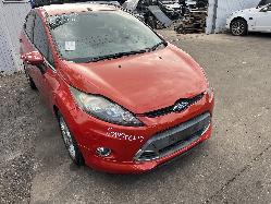 View Auto part Bonnet Ford Fiesta 2012