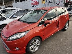 View Auto part Bonnet Ford Fiesta 2012
