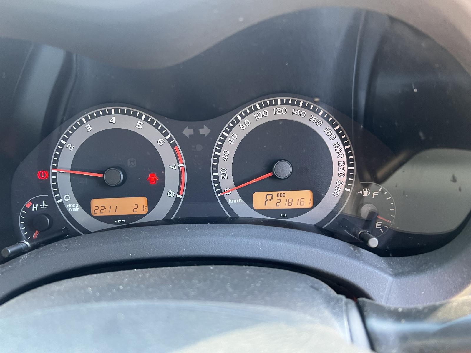 View Auto part Fuse Box Toyota Corolla 2010