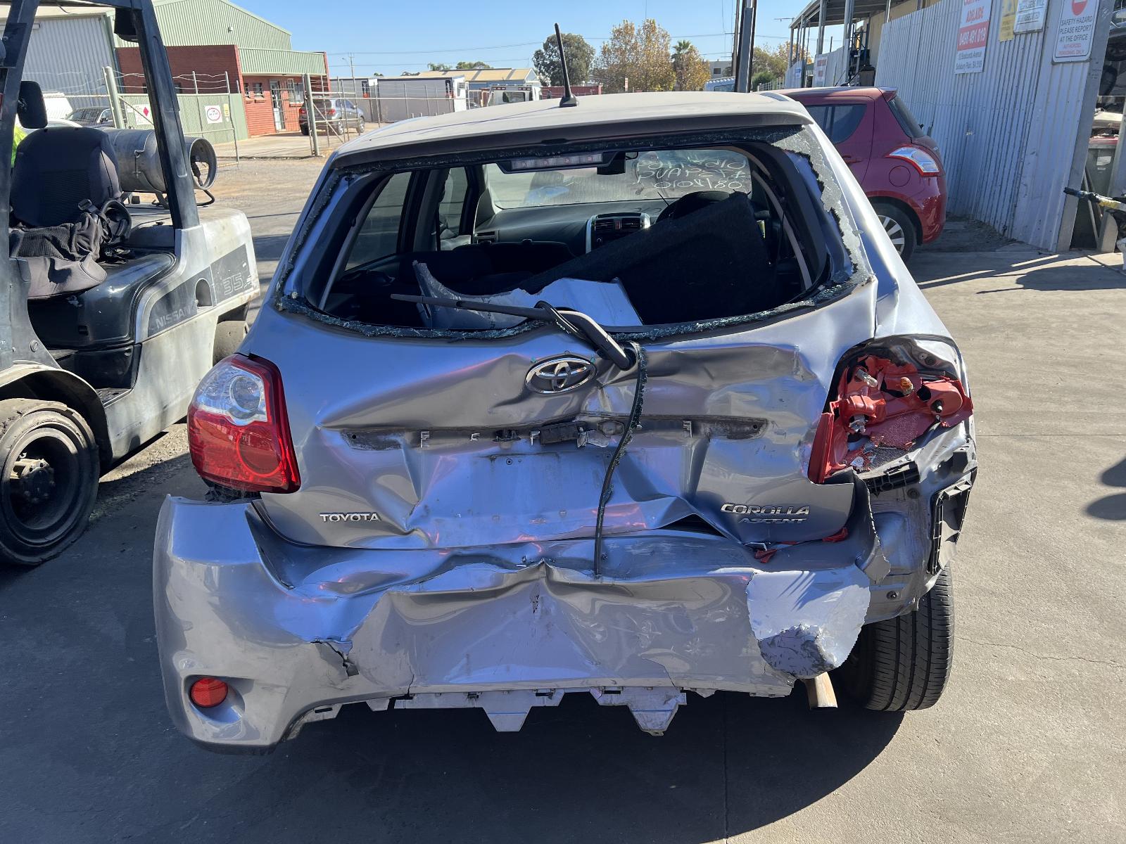 View Auto part Fuse Box Toyota Corolla 2010