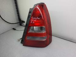 View Auto part Right Taillight Subaru Forester 2005