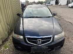 View Auto part A/C Condenser Honda Accord 2004