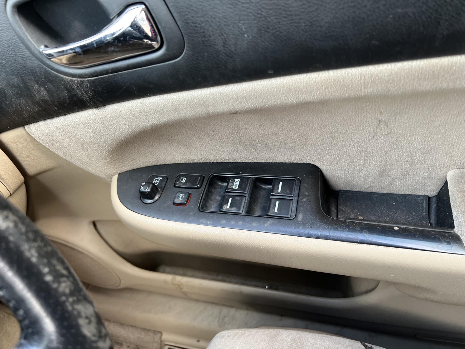 2004 Honda Accord A/C Condenser View Auto part A/C Condenser Honda Accord 2004