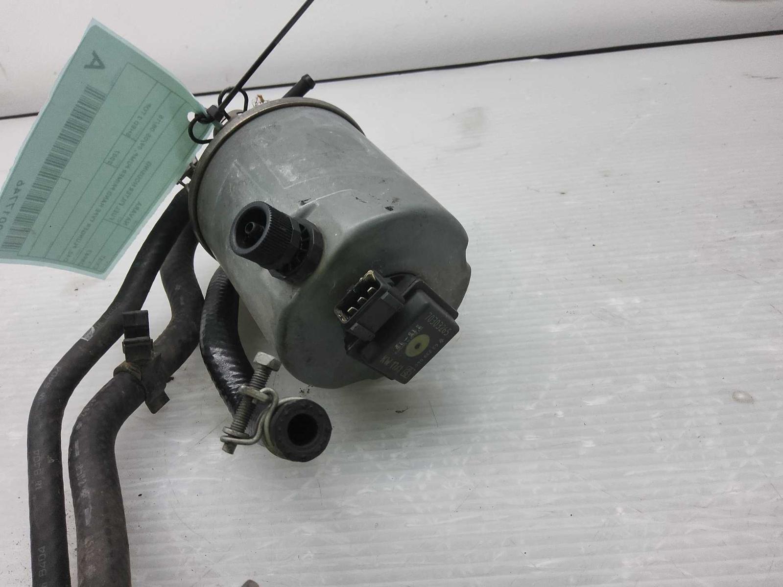 View Auto part Fuel Filter Housing Nissan Navara 2007