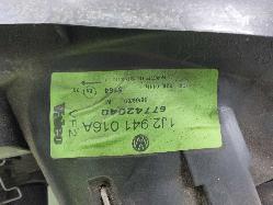 View Auto part Right Headlamp Volkswagen Golf 2000