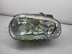 View Auto part Right Headlamp Volkswagen Golf 2000