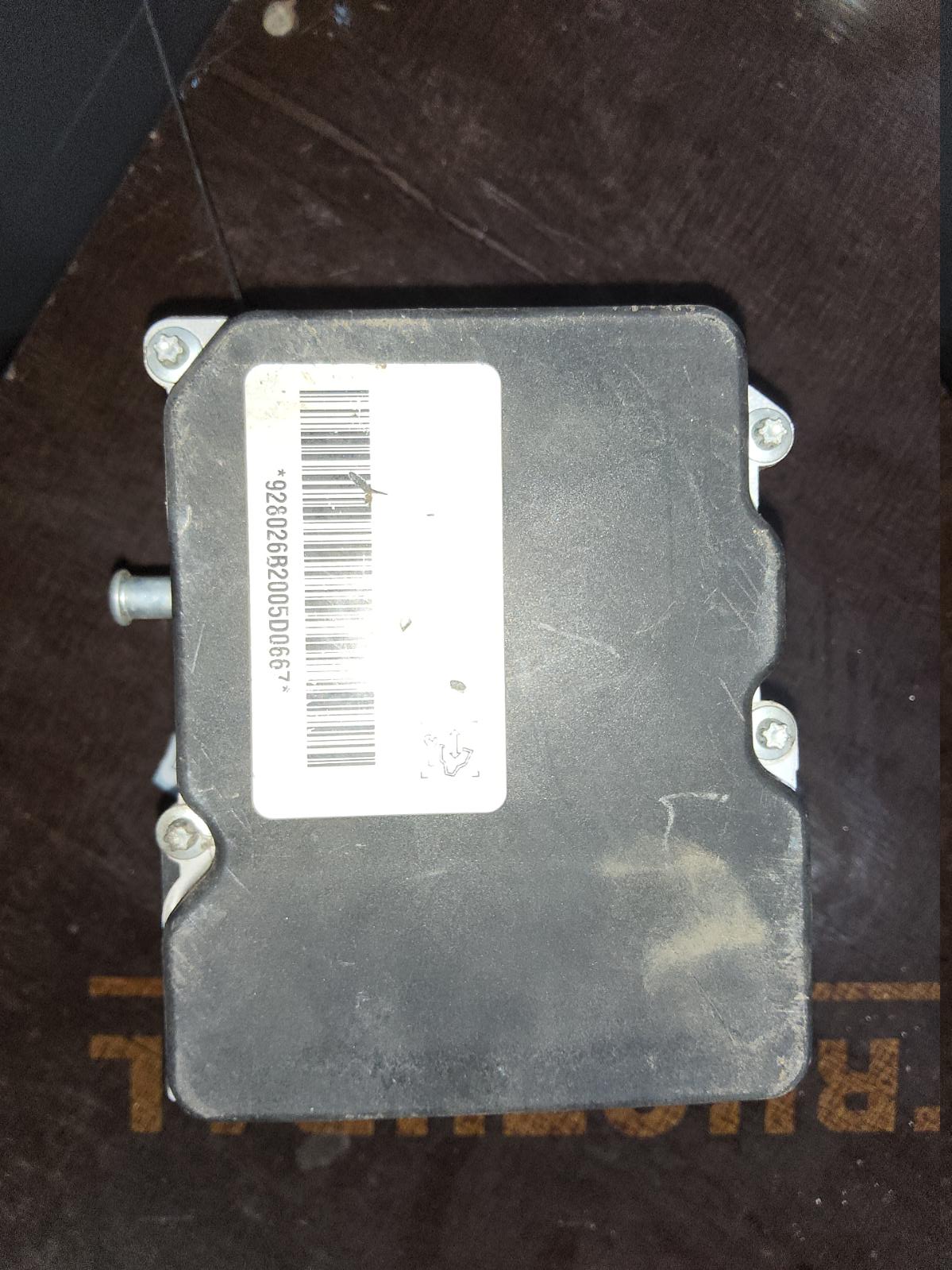 2008 Holden Commodore Abs Pump/Modulator View Auto part Abs Pump/Modulator Holden Commodore 2008