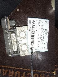View Auto part Abs Pump/Modulator Holden Commodore 2008