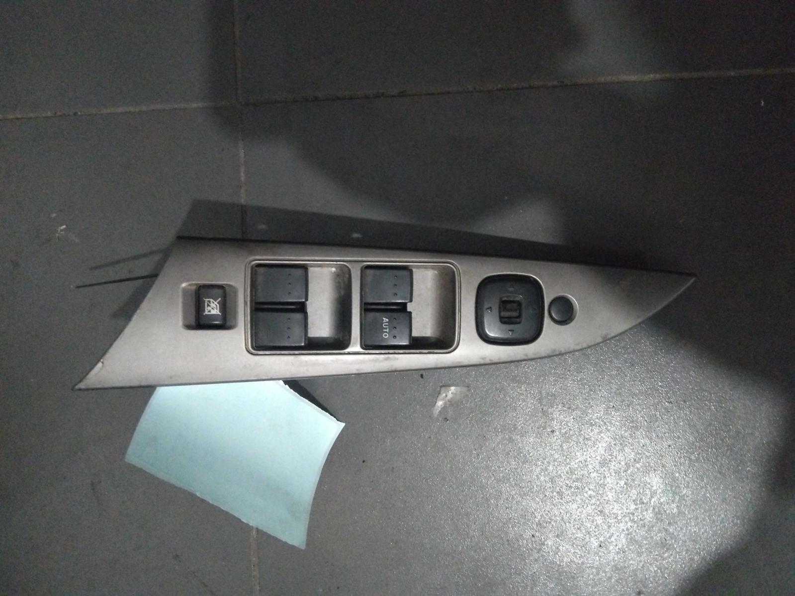 View Auto part Pwr Dr Wind Switch Mazda 3 2007