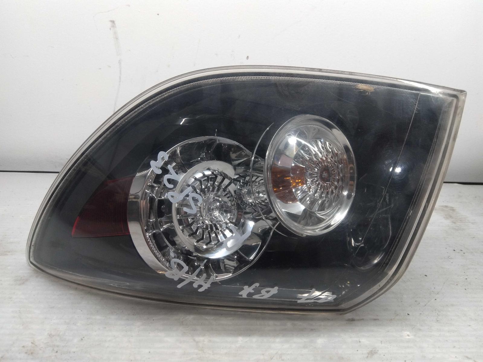 View Auto part Right Taillight Mazda 3 2007