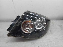 View Auto part Right Taillight Mazda 3 2007
