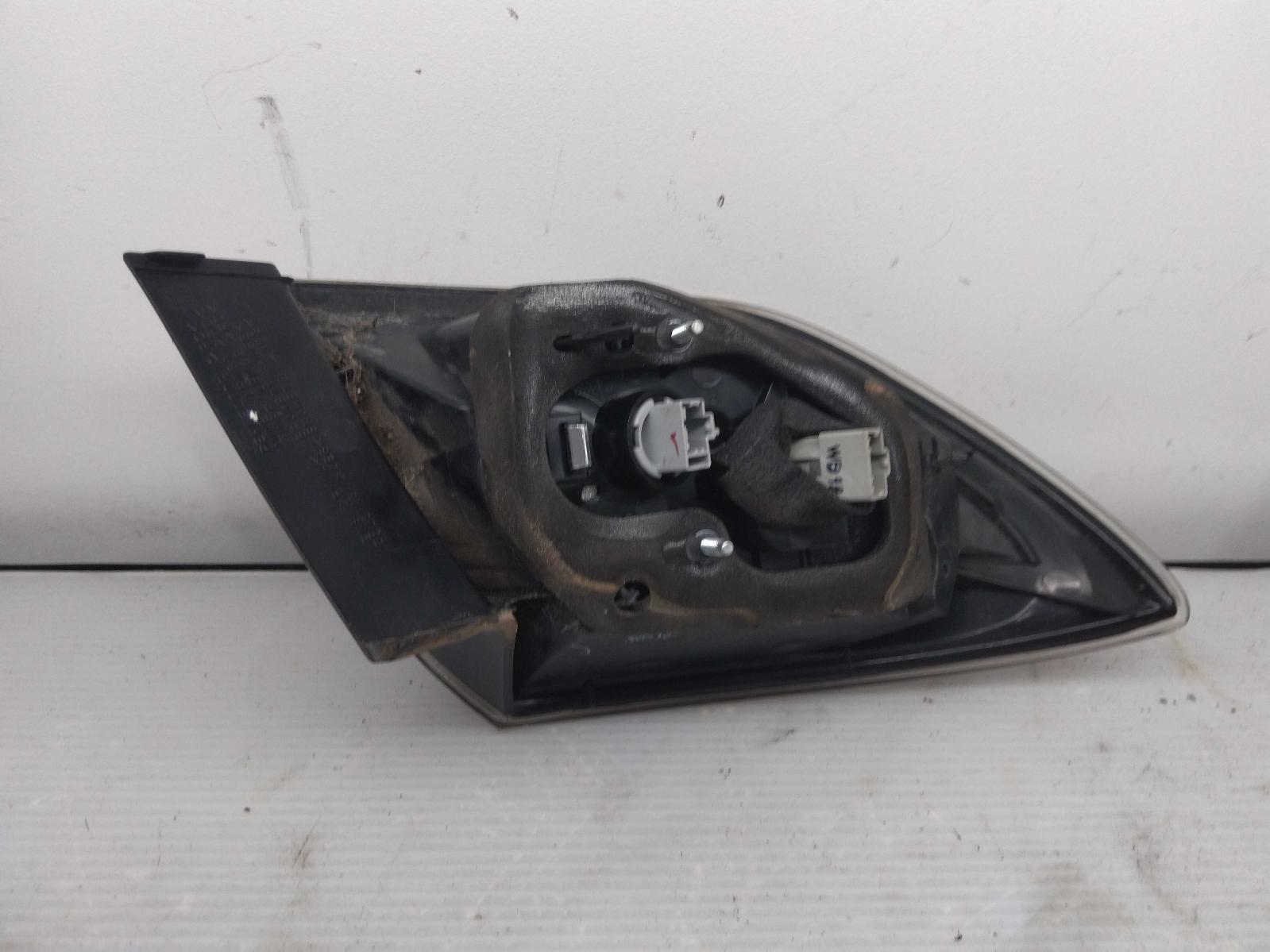 View Auto part Right Taillight Mazda 3 2007