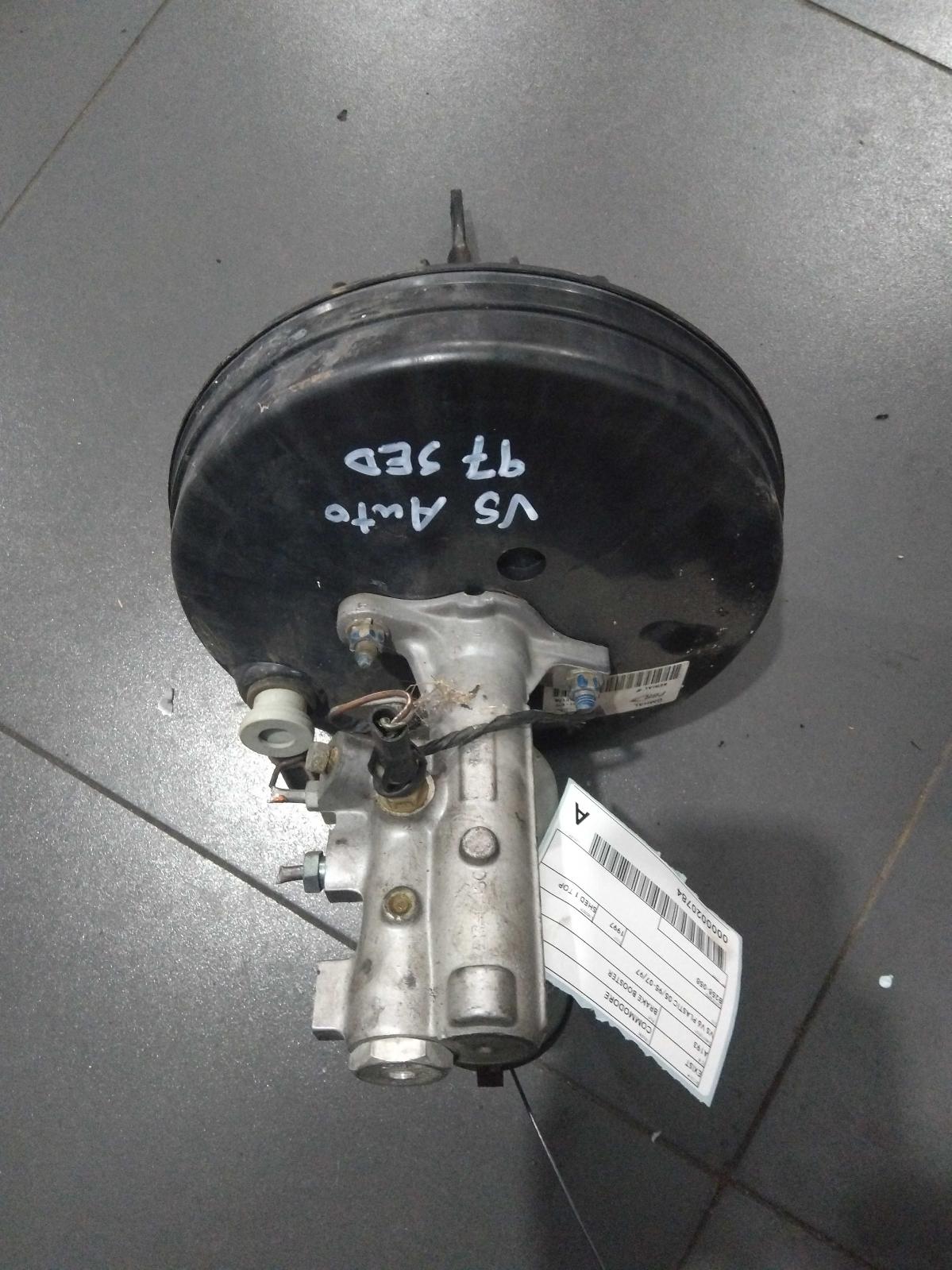 View Auto part Brake Booster Holden Commodore 1997
