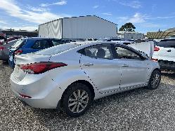 View Auto part Throttle Body Hyundai Elantra 2014