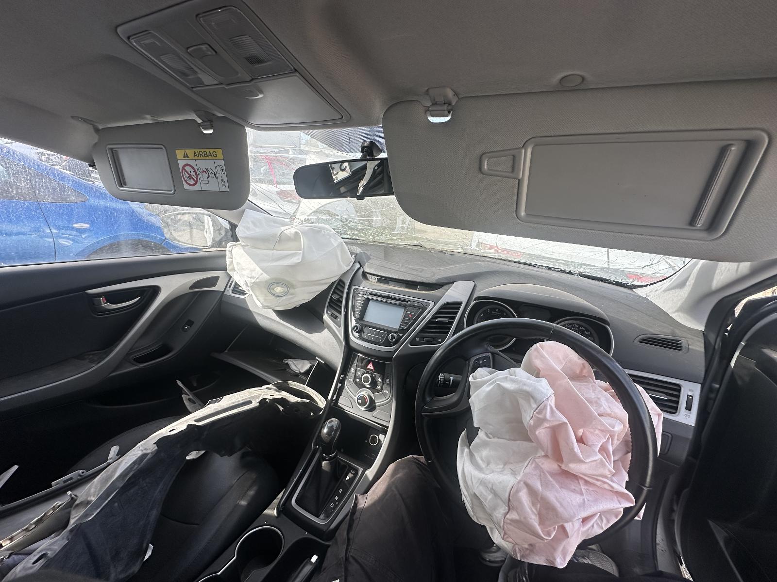 2014 Hyundai Elantra Throttle Body View Auto part Throttle Body Hyundai Elantra 2014