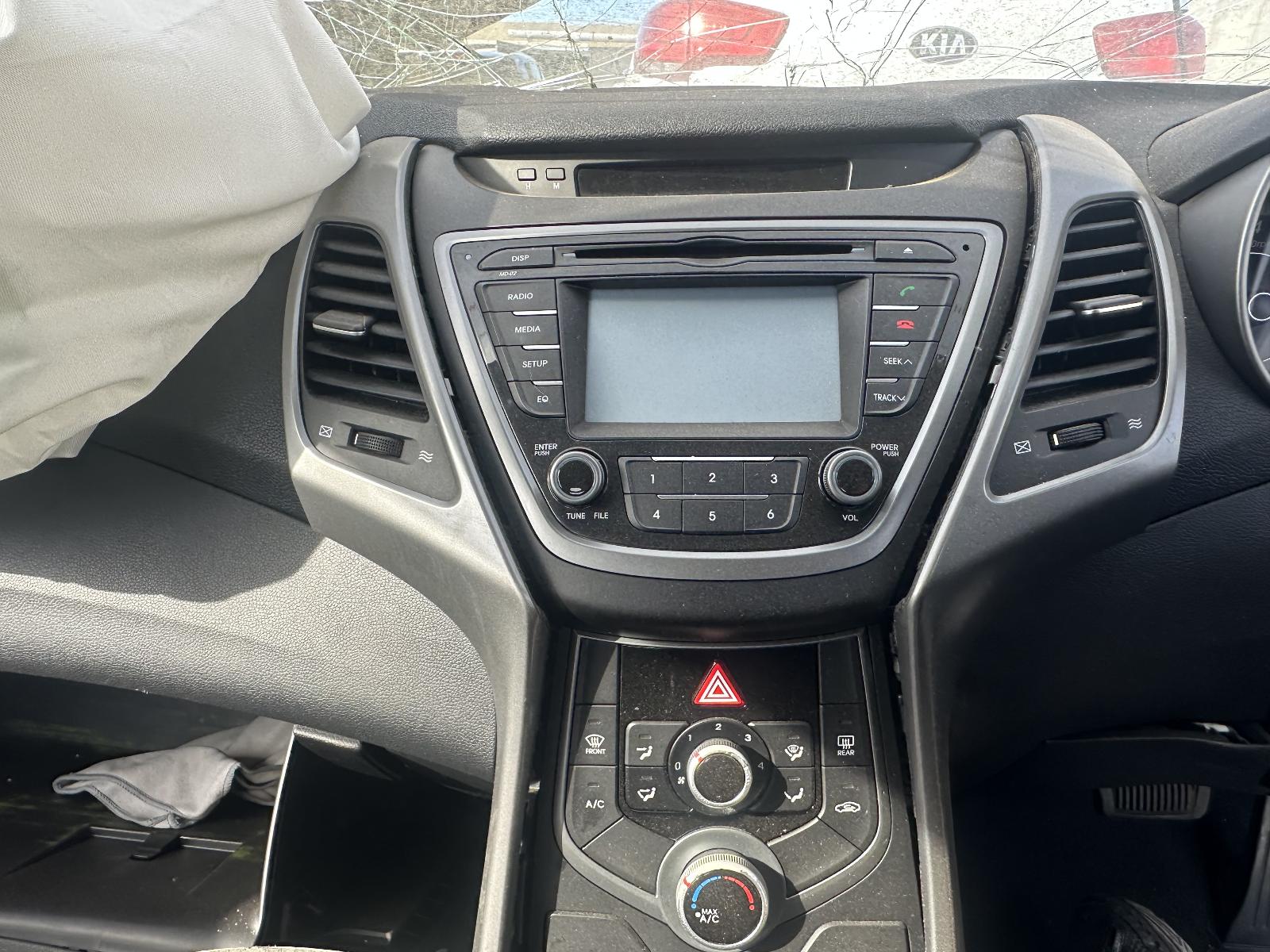 2014 Hyundai Elantra Throttle Body View Auto part Throttle Body Hyundai Elantra 2014