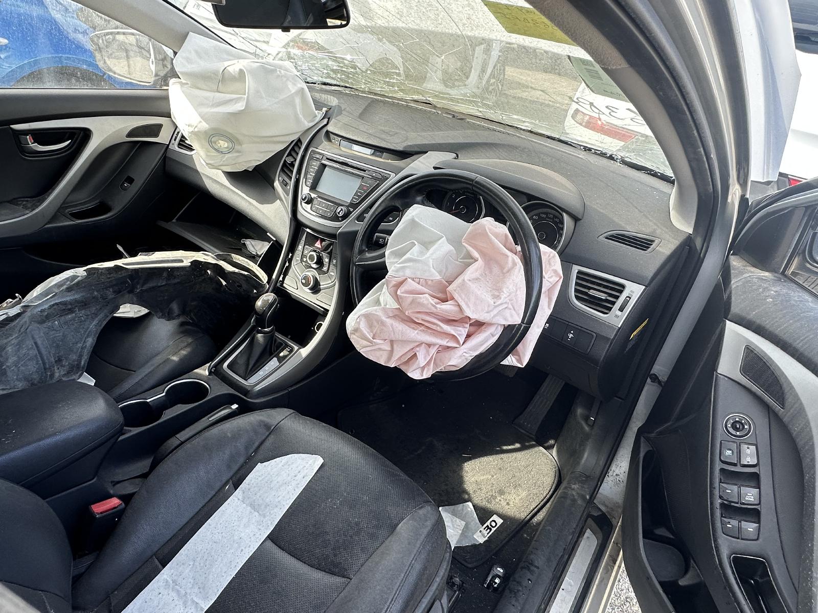 2014 Hyundai Elantra Throttle Body View Auto part Throttle Body Hyundai Elantra 2014