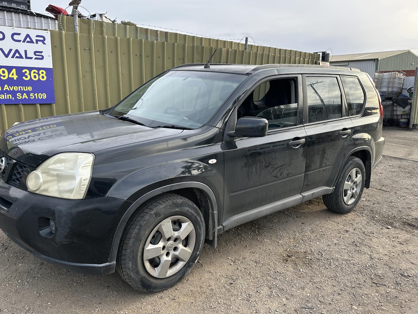2008 Nissan Xtrail Left Driveshaft View Auto part Left Driveshaft Nissan Xtrail 2008