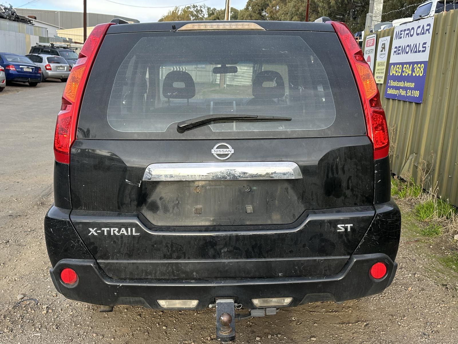 2008 Nissan Xtrail Left Driveshaft View Auto part Left Driveshaft Nissan Xtrail 2008