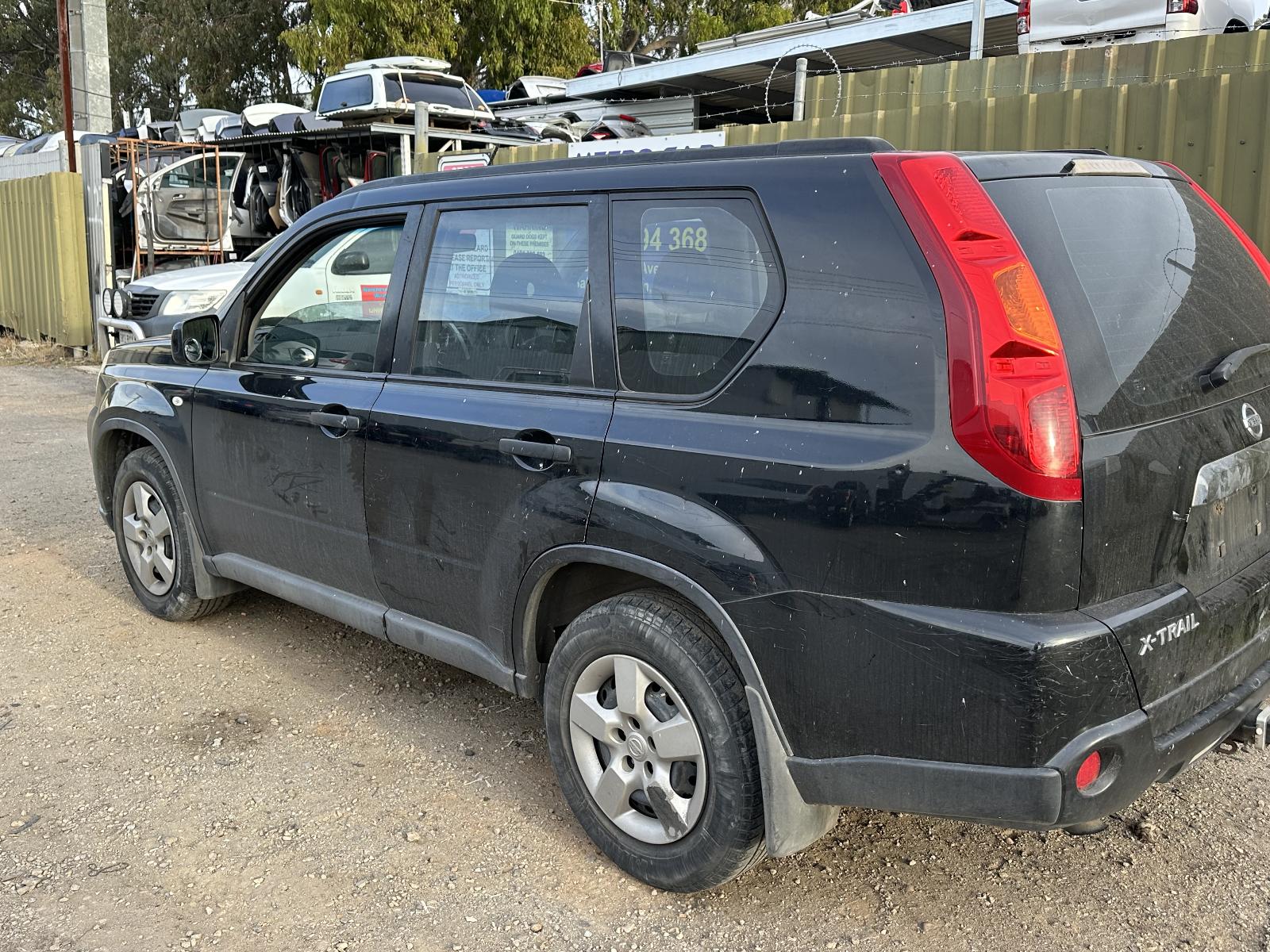 2008 Nissan Xtrail Left Driveshaft View Auto part Left Driveshaft Nissan Xtrail 2008