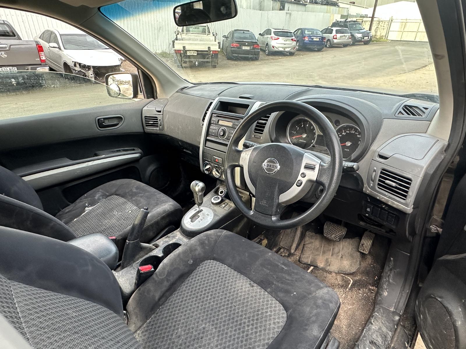 2008 Nissan Xtrail Left Driveshaft View Auto part Left Driveshaft Nissan Xtrail 2008