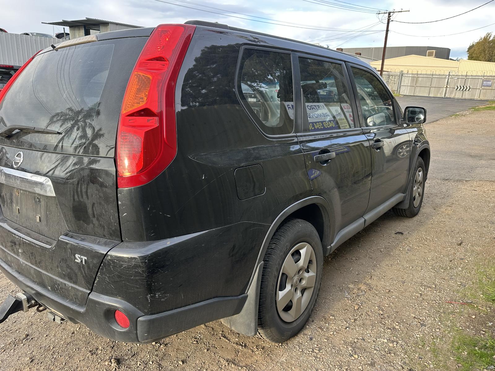 2008 Nissan Xtrail Left Driveshaft View Auto part Left Driveshaft Nissan Xtrail 2008