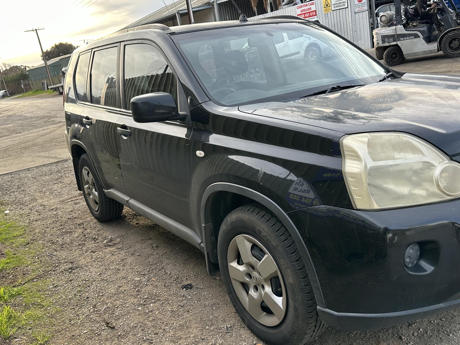 2008 Nissan Xtrail Left Driveshaft View Auto part Left Driveshaft Nissan Xtrail 2008