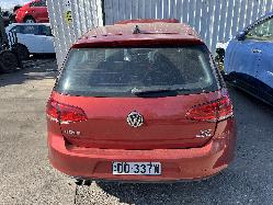 View Auto part Left Rear Door Window Volkswagen Golf 2015