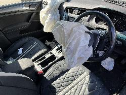 View Auto part Left Rear Door Window Volkswagen Golf 2015