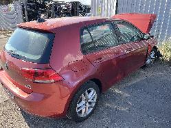 View Auto part Left Rear Door Window Volkswagen Golf 2015
