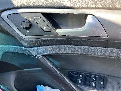 View Auto part Left Rear Door Window Volkswagen Golf 2015