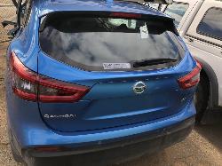 View Auto part Left Taillight Nissan Qashqai 2017
