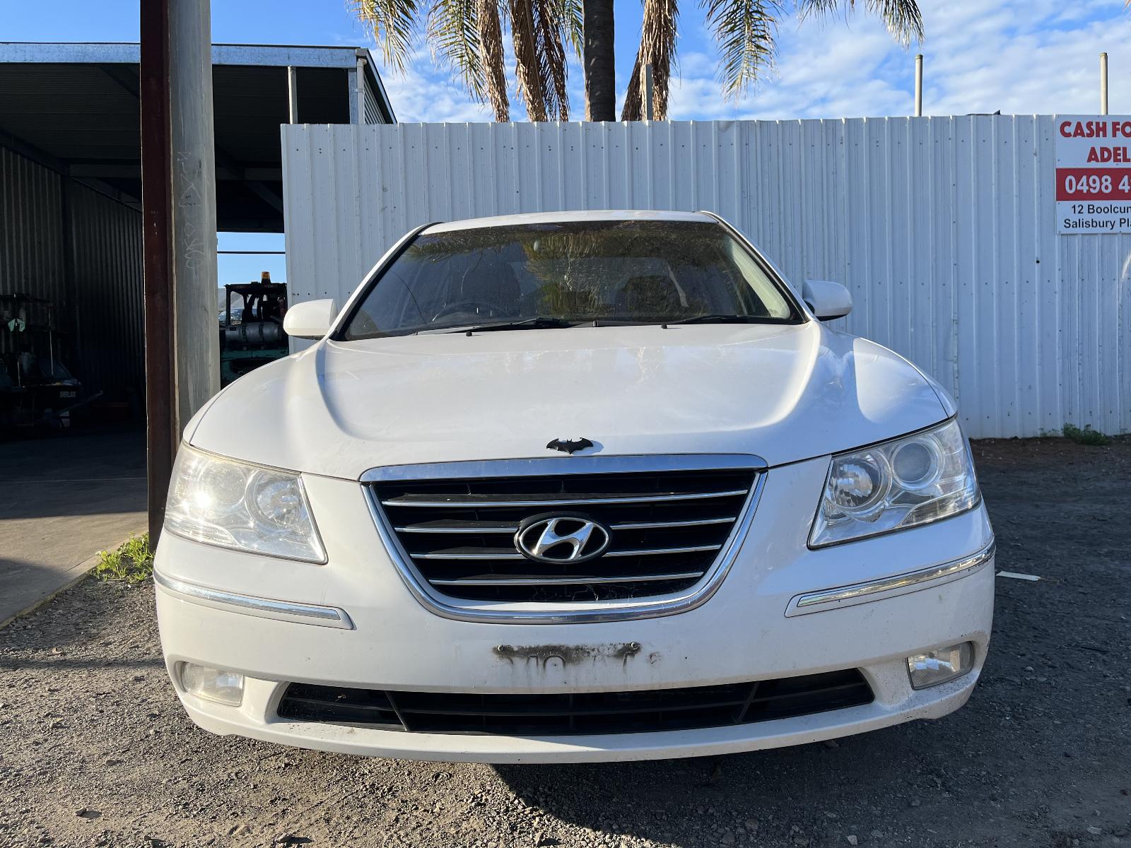 2009 Hyundai Sonata Right Door Mirror View Auto part Right Door Mirror Hyundai Sonata 2009