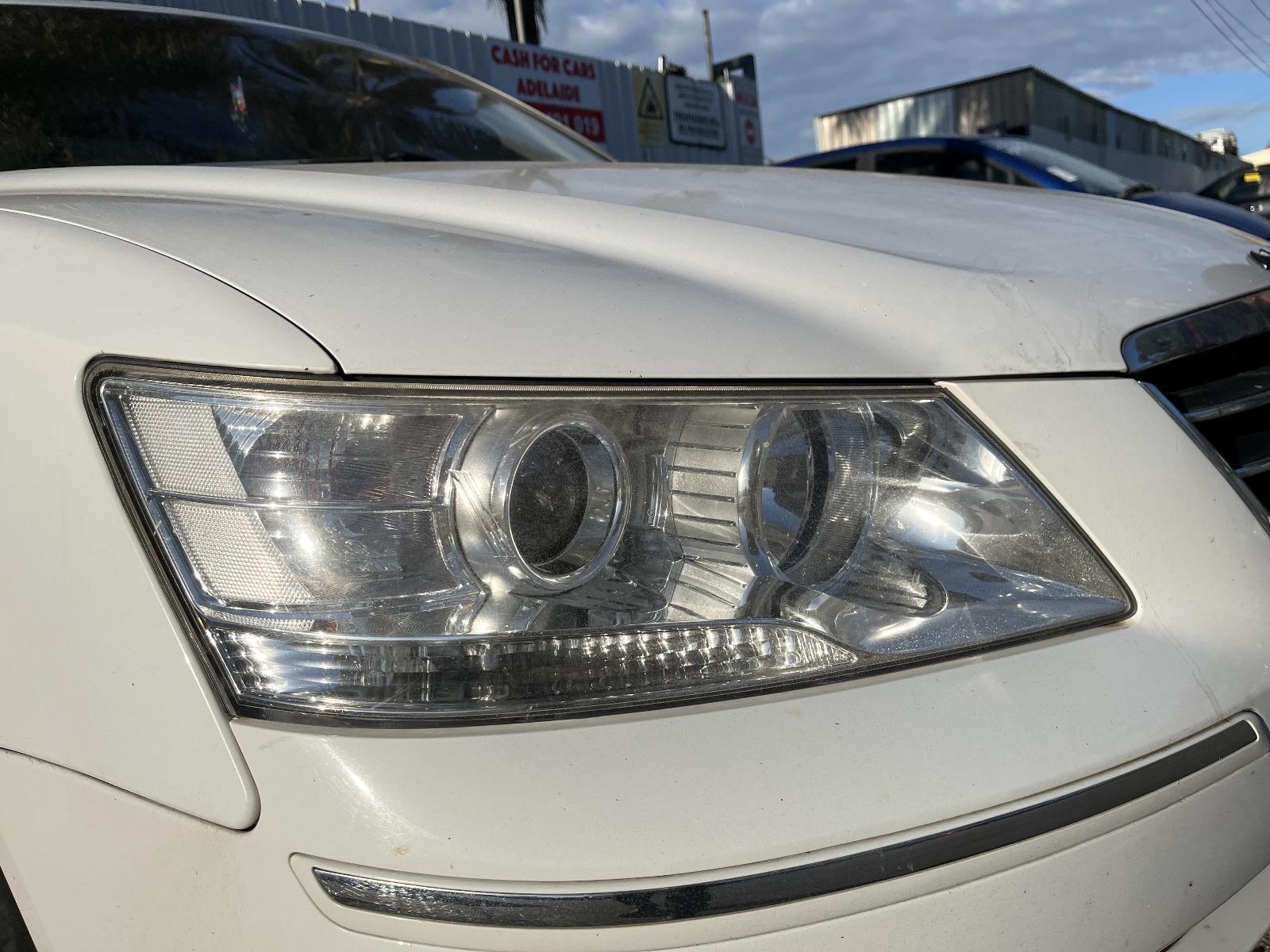 2009 Hyundai Sonata Right Door Mirror View Auto part Right Door Mirror Hyundai Sonata 2009