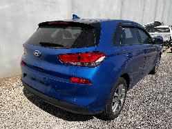 View Auto part Rear Garnish Hyundai I30 2018