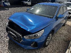 View Auto part Rear Garnish Hyundai I30 2018