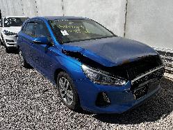 View Auto part Rear Garnish Hyundai I30 2018