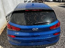 View Auto part Rear Garnish Hyundai I30 2018