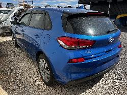 View Auto part Rear Garnish Hyundai I30 2018