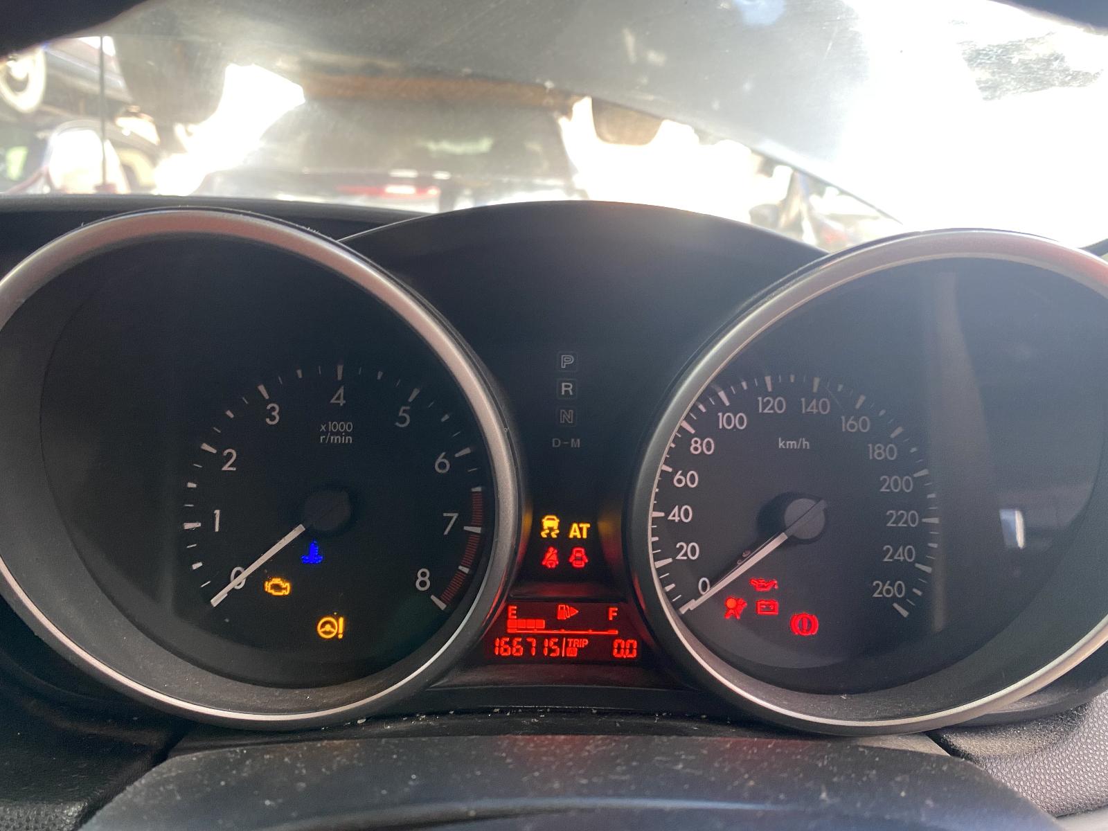 View Auto part A/C Condenser Mazda 3 2009