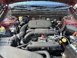 View Auto part Front Bumper Subaru Liberty 2012