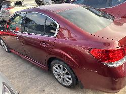 View Auto part Front Bumper Subaru Liberty 2012