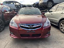 View Auto part Front Bumper Subaru Liberty 2012