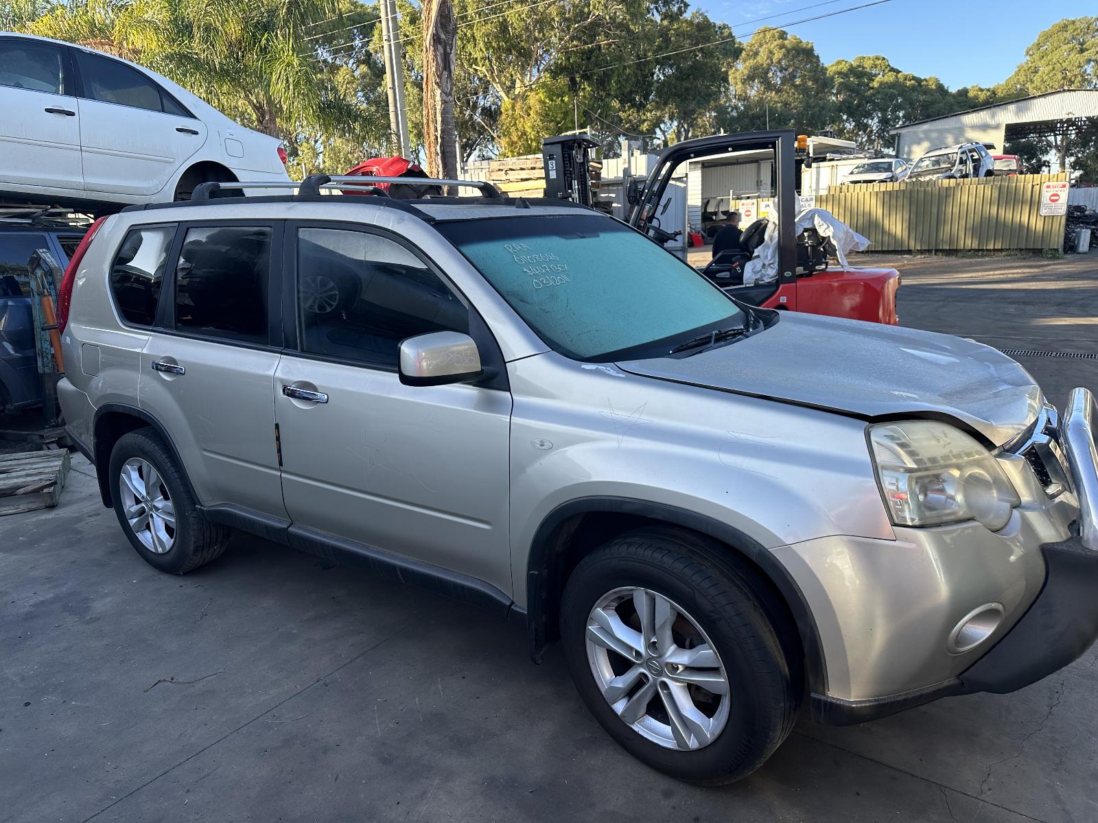 2011 Nissan Xtrail Trans/Gearbox View Auto part Trans/Gearbox Nissan Xtrail 2011